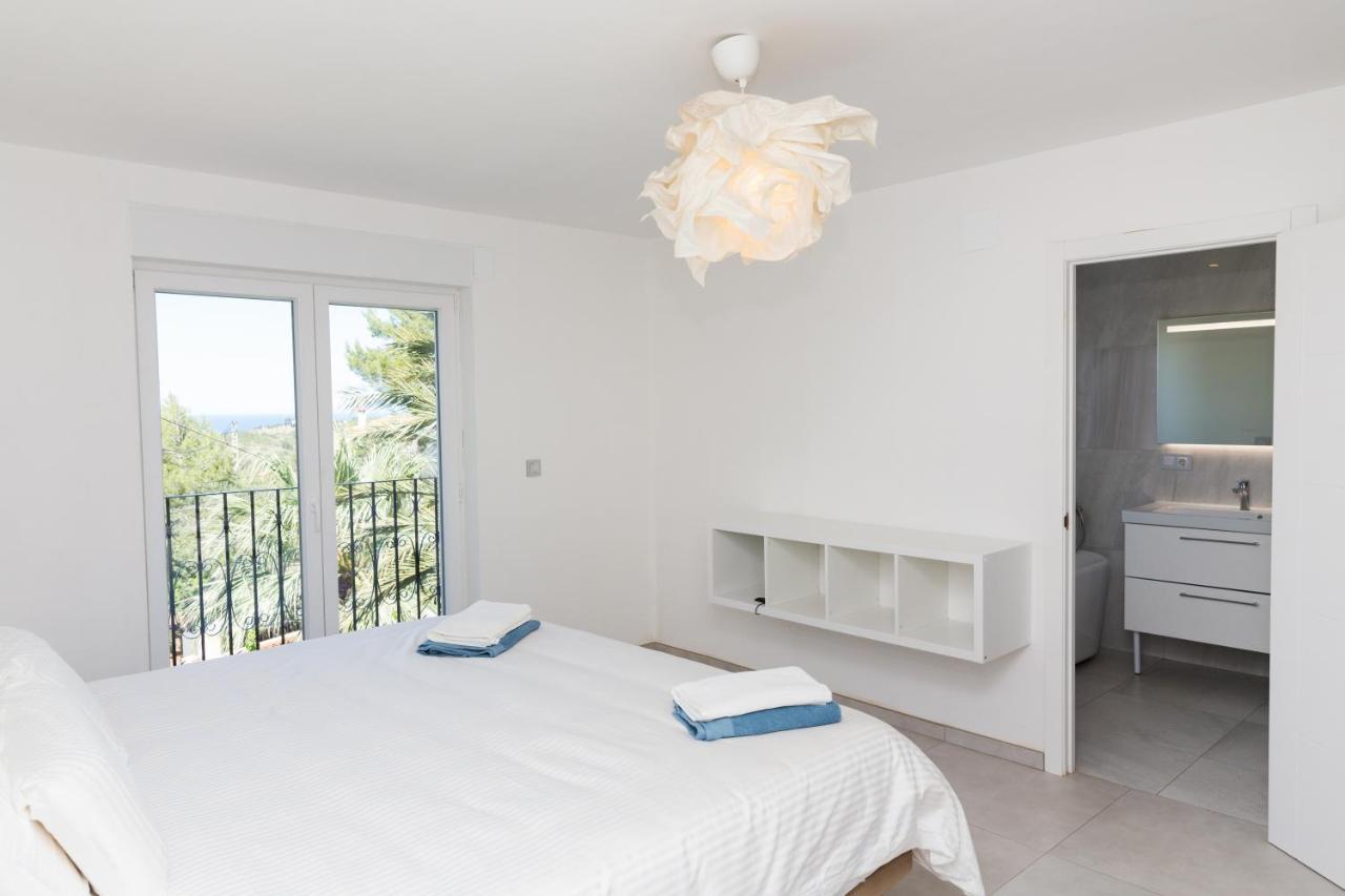 Villa Siesta Denia Exterior foto
