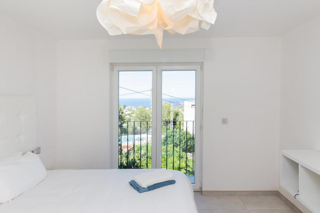 Villa Siesta Denia Exterior foto