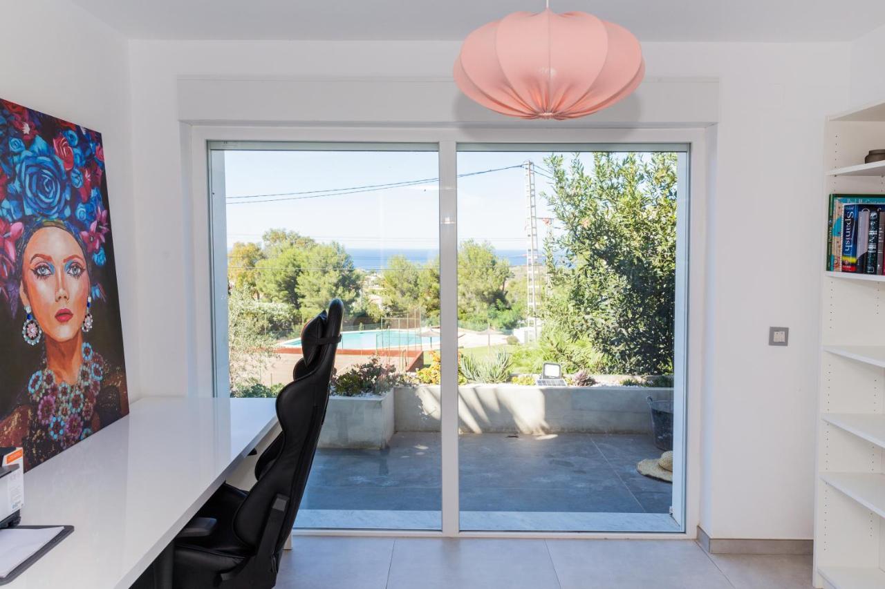 Villa Siesta Denia Exterior foto