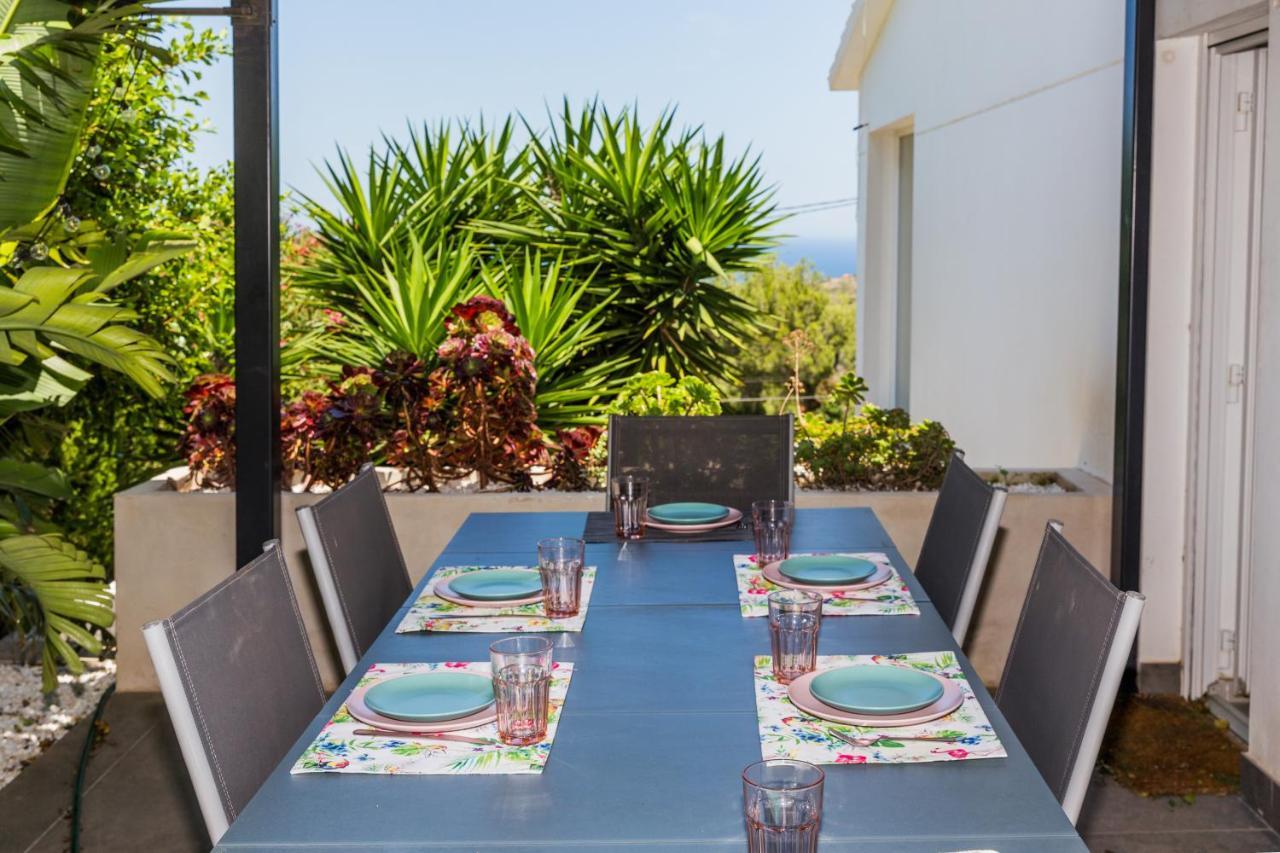 Villa Siesta Denia Exterior foto