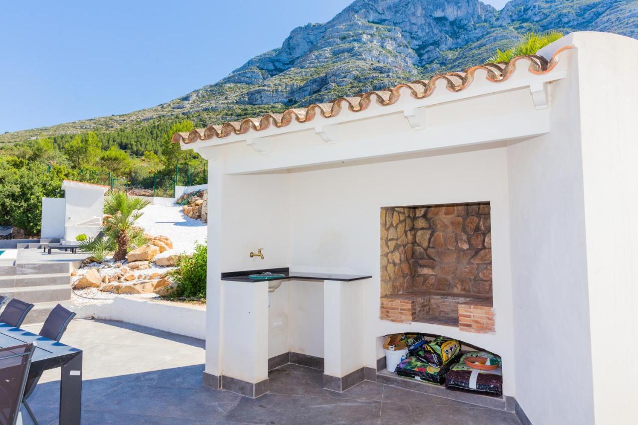 Villa Siesta Denia Exterior foto