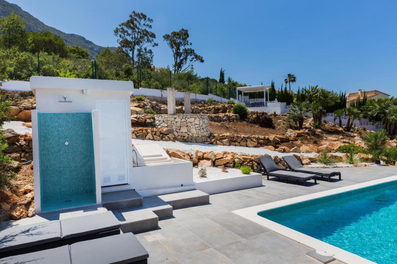 Villa Siesta Denia Exterior foto