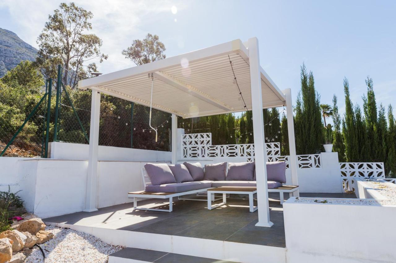 Villa Siesta Denia Exterior foto