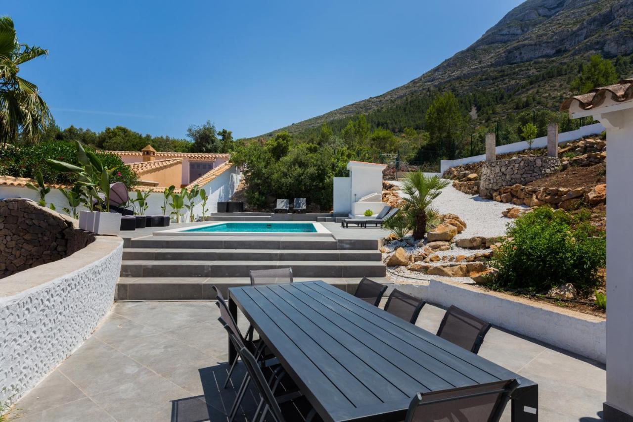 Villa Siesta Denia Exterior foto