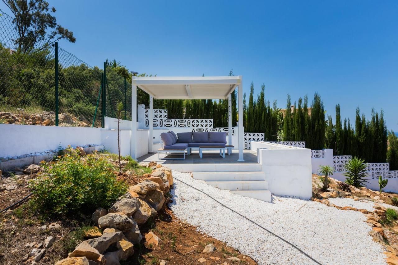 Villa Siesta Denia Exterior foto