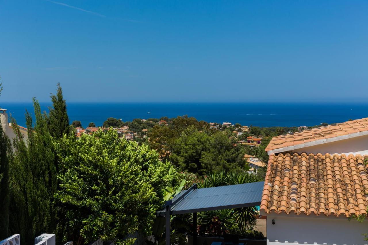 Villa Siesta Denia Exterior foto