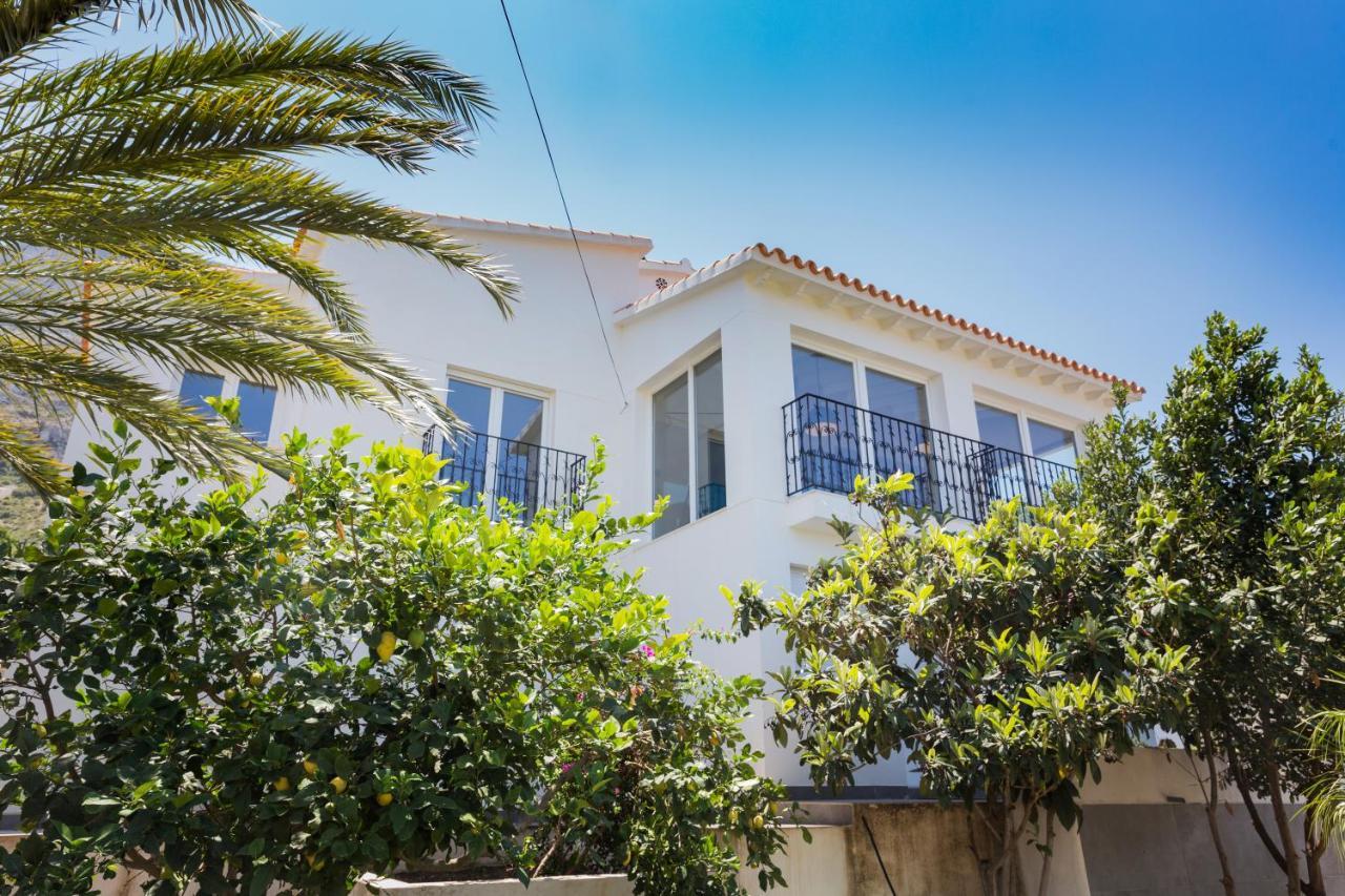 Villa Siesta Denia Exterior foto