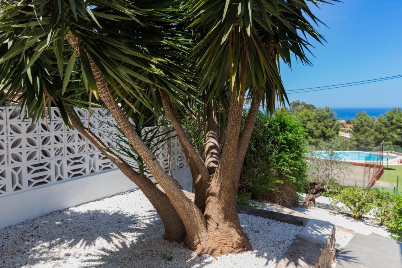 Villa Siesta Denia Exterior foto