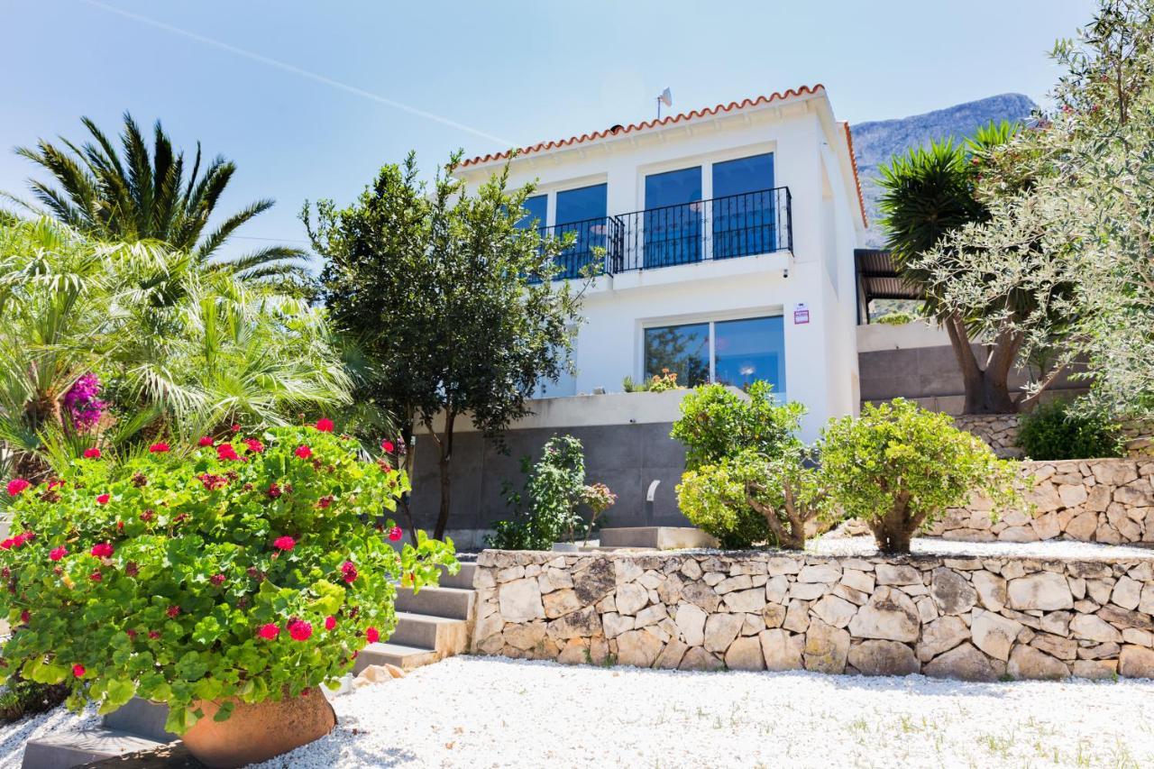 Villa Siesta Denia Exterior foto