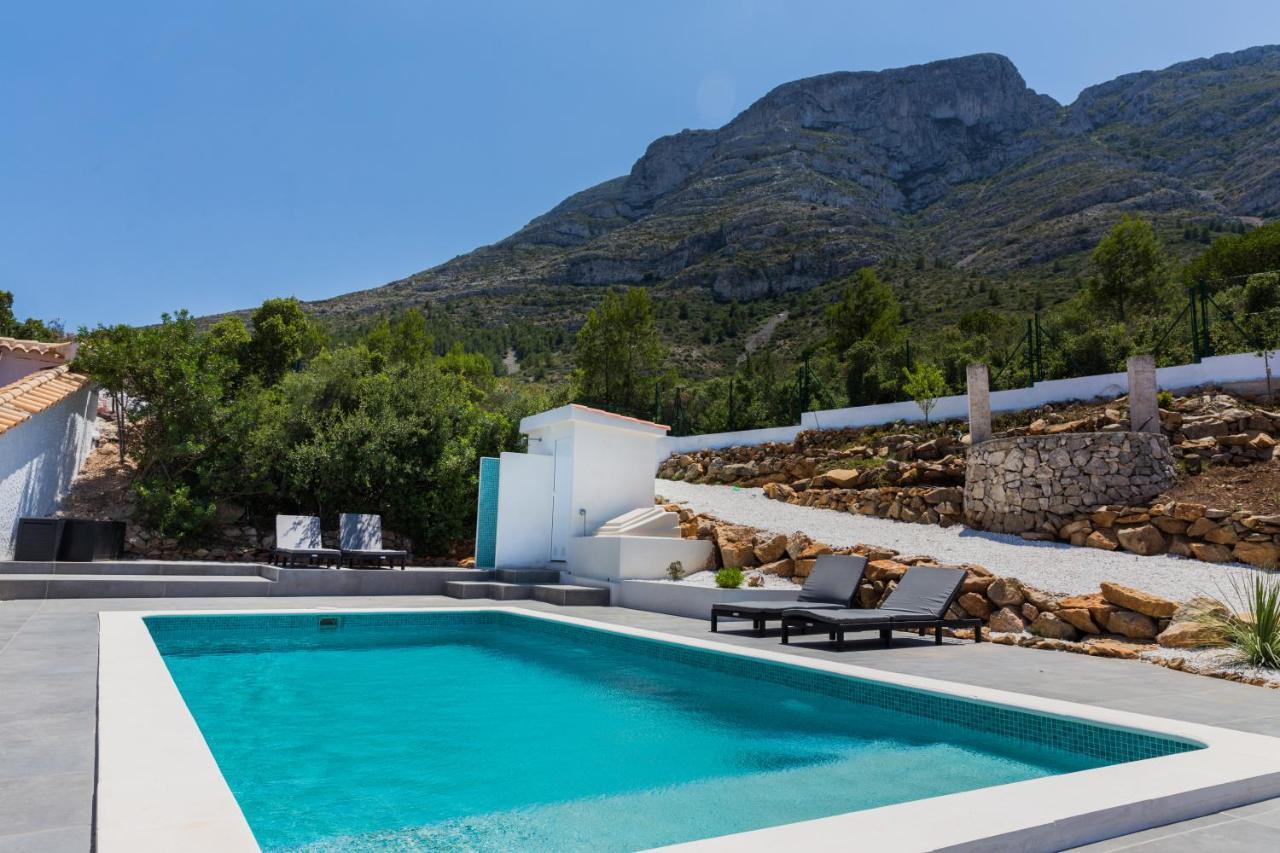 Villa Siesta Denia Exterior foto