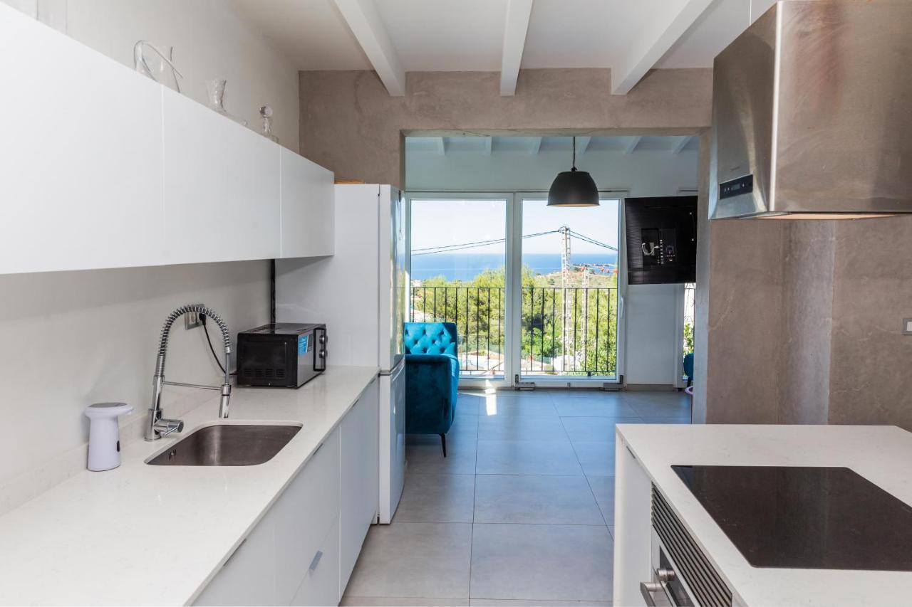 Villa Siesta Denia Exterior foto