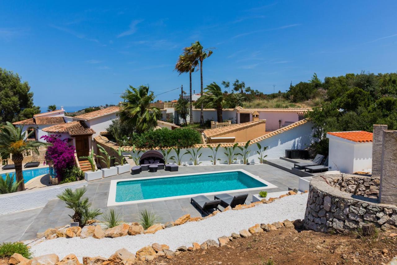 Villa Siesta Denia Exterior foto