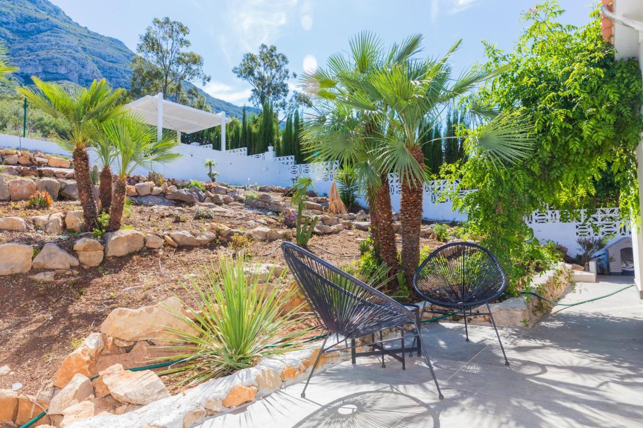 Villa Siesta Denia Exterior foto